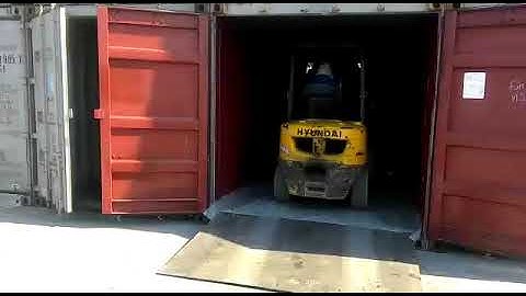 Infinity Galaxy Bitumen Loading in Jetty - 2