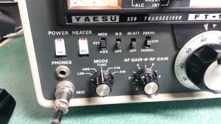 Yaesu ft-101B