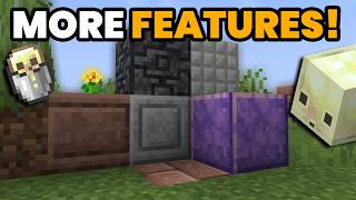 Minecraft 26.2 Snapshot 1 - New Blocks, Sulfur Caves And More Minecraft 26.2 News