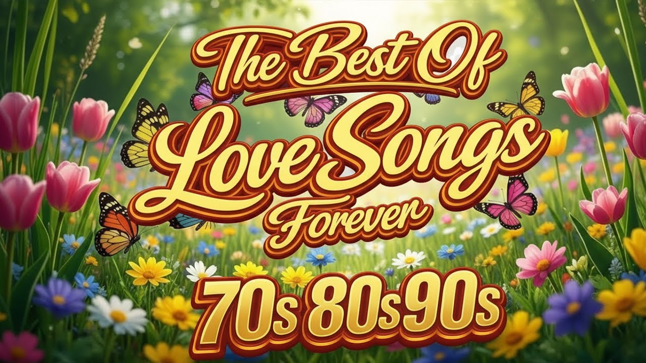 Oldies But Goodies Love Songs - Chicago, Jim Brickman, Cher & Peter Cetera, David Pomeranz  Vol.41