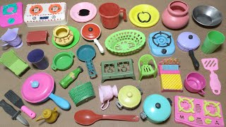 Unboxing Amazing Miniature Kitchen Toy Compilation Asmr - Tiny Cooking Toys - Satisfying Videos