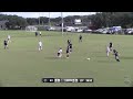 2020 NCCAA DII Women's Soccer Championship: Semifinal 2 - #2 Johnson Tennessee vs #3 Randall