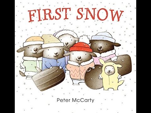 First Snow by Peter McCarty
