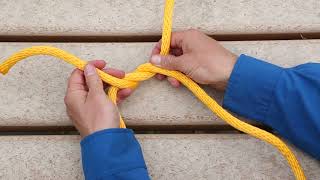 Outdoors 101: Knot tying