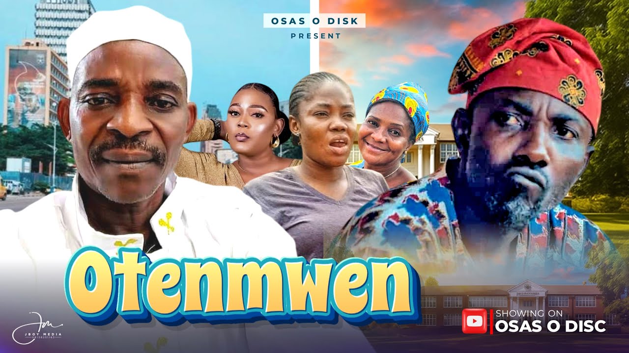 LATEST BENIN COMEDY OTENMWEN