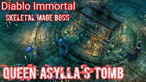 Diablo Immortal - Story Walkthrough Part 2 - Queen Alyssa