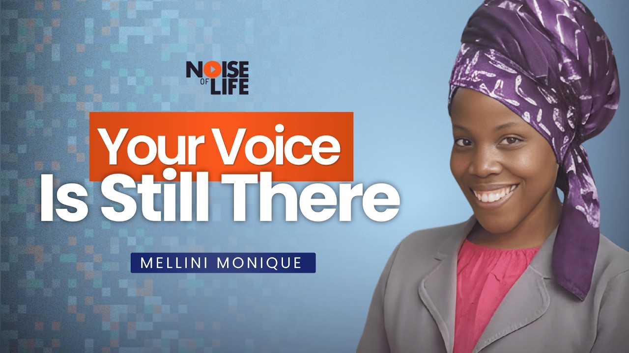Why Your Voice Matters More Than Volume with Mellini Monique