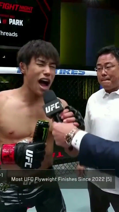 Tatsuro Taira Moves to 17-1! He Is Happy Thank You #tatsurotaira #japan #ufc