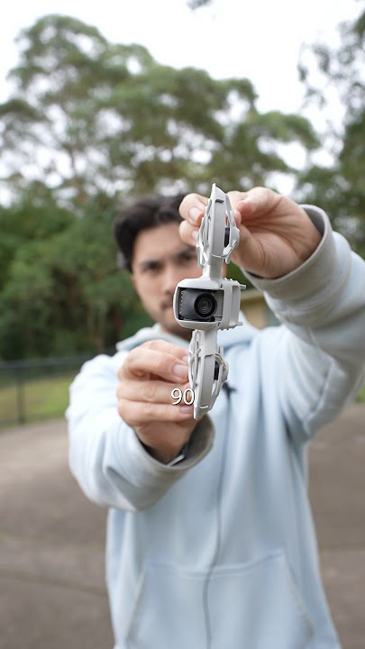 Can you knife edge the DJI Neo?
