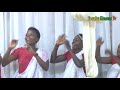 Chorale Yo Mu Kayanza FECABU BUTAGANZWA