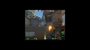 3K while I try to defend B site on Overpass in CS2  #cs2 #gaming #counterstrike #game