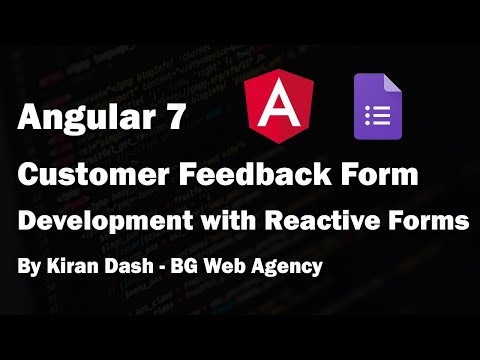 Angular 7 -