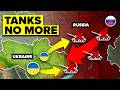 Russia Is Running Out of Tanks… and Putin Is POWERLESS to Stop It