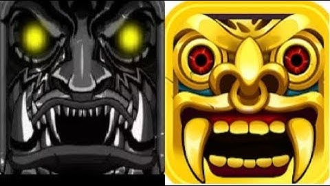 Castle Shadow temple vs Run Dungeon Run