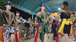 BUKIT BERBUNGA SRAMPAT WALANG KEKEK TABUHAN JATHIL CANTIK REOG HARIMAU TENGGARA MEMPESONA 😍