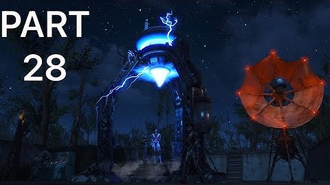 Fallout 4 Walkthrough Gameplay Part 28 The Molecular Level