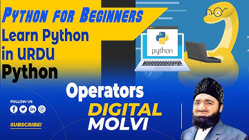 If Else statement in  Python Tutorial for Beginners Part 3 - Learn Python in Urdu  for Beginners