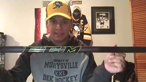 CCM Ribcor Reckoner Stick Review