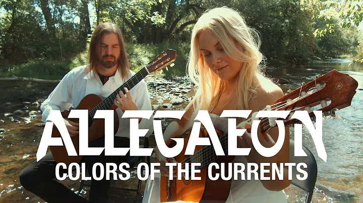 Allegaeon - Colors of the Currents - feat. Christi...