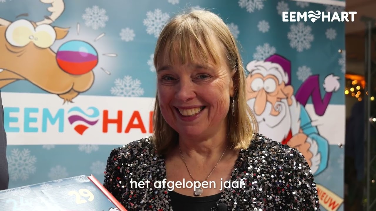 Kerstvideo raad van bestuur Eemhart: terugblik op een bijzonder jaar
