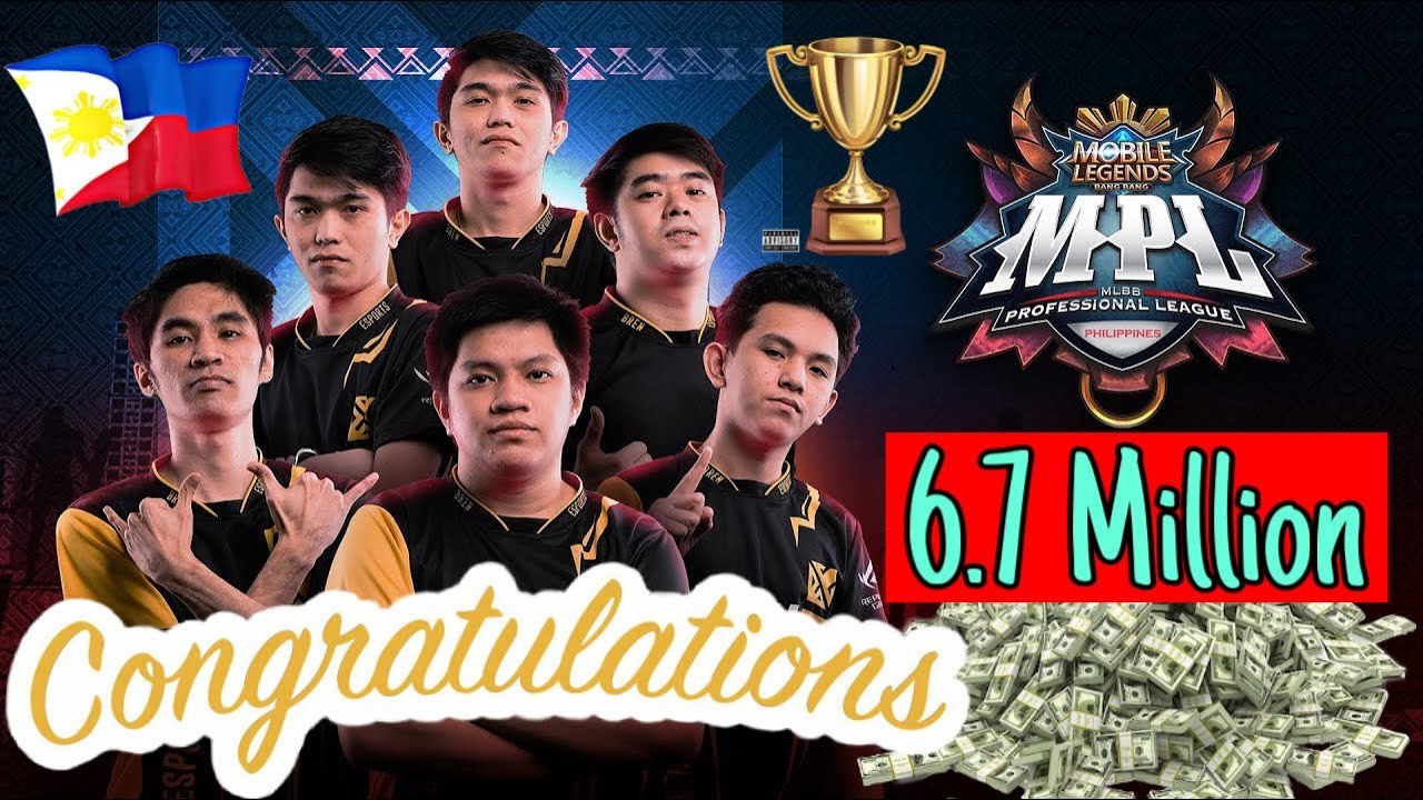 Bren Esports WINS 6.7 Million Pesos | M2 ML Championship 2021| Bren Esports VS Burmese Ghouls