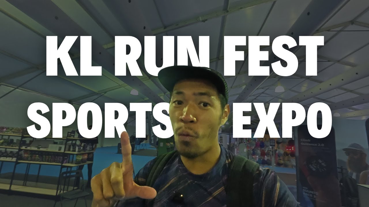 Куала-Лумпур Run Fest Expo 2025