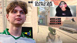 KYOUSUKE JOGOU em SOLO BRASILEIRO contra os BR e DESTRUIU os PRO'S do CENÁRIO ! DANDO A VIDA