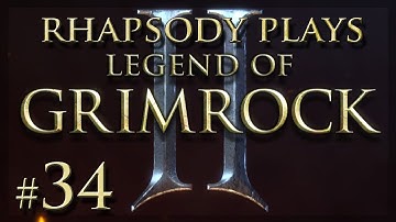 Legend of Grimrock 2: Ratling Boss - Episode 34