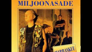 Video thumbnail of "Miljoonasade - Marraskuu"