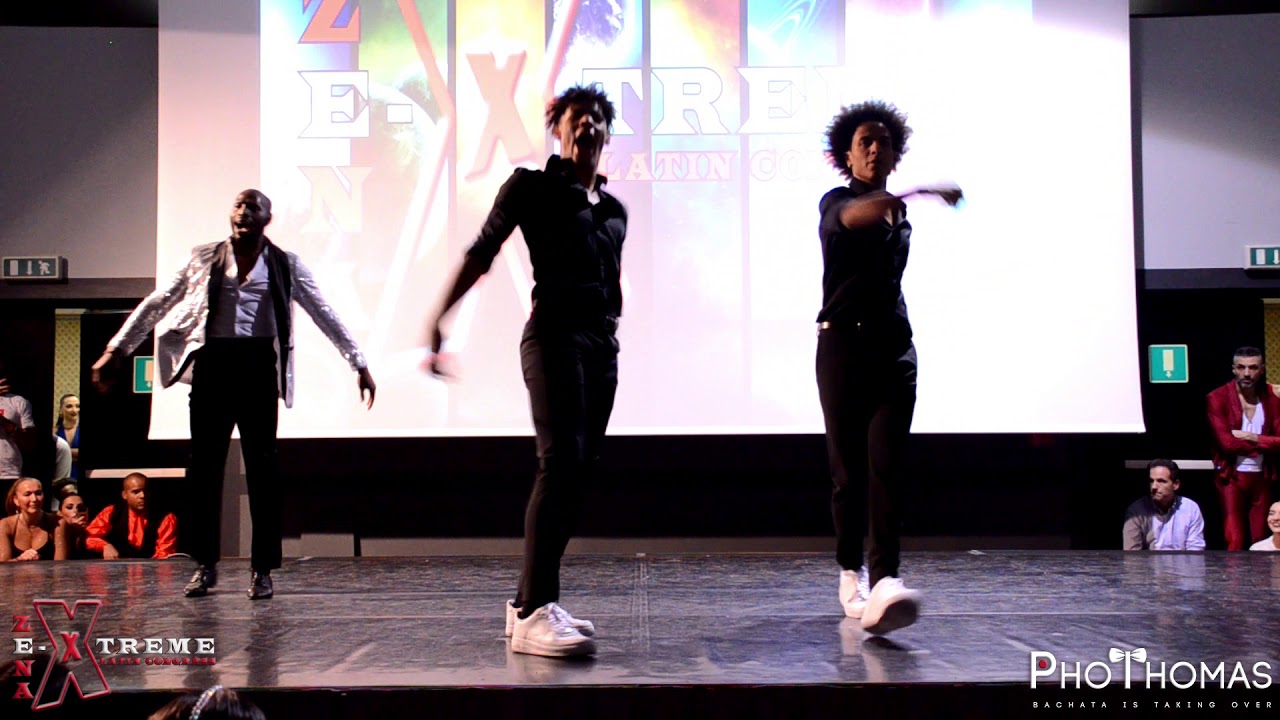 Roly Maden ● Show ● Extreme Latin Congress 2020