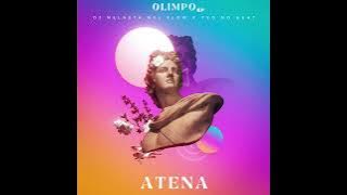 Atena (Visualizer) - Dj Nelasta Nel Flow X Teo No Beat