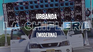 LA CHIFLERA - URBANDA (MODERNA) TEMA PARA MUSICOLOGOS CON LA MEJOR CALIDAD #BLOCKMUSICRD
