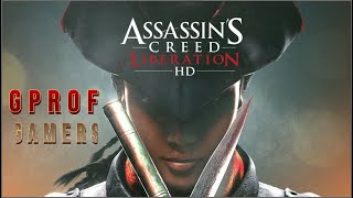 Assassin's Creed III: Liberation Remastered HD - TÜRKÇE - BÖLÜM 1 ( KÖLELİK SİSTEMİ )