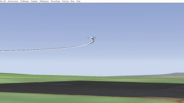 ArduPilot circle flight mode of quadcopter in RealFlight8 SITL