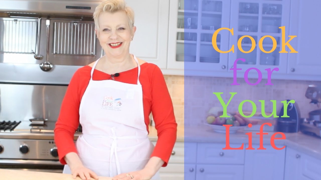Cook for Your LIFE Promoción