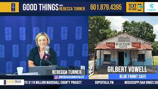 Blue Front Cafe - Gilbert Vowell