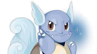 #008 - Wartortle - Gotta Draw Them All - #nintendo #pokemon #pokemongo #shorts #008 - Wartortle - Gotta Draw Them All - #nintendo #pokemon #pokemongo #shorts