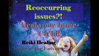 Facing same problems again and again Heal your Inner Child with #reikihealing