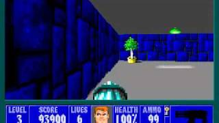 Wolfenstein 3D - E3L3