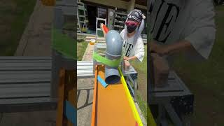 Marble Run ☆ A Marble Run in May, like the middle of summer.②