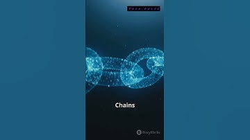 What are EVM chains ? Explained simply ! #evm #ethereum