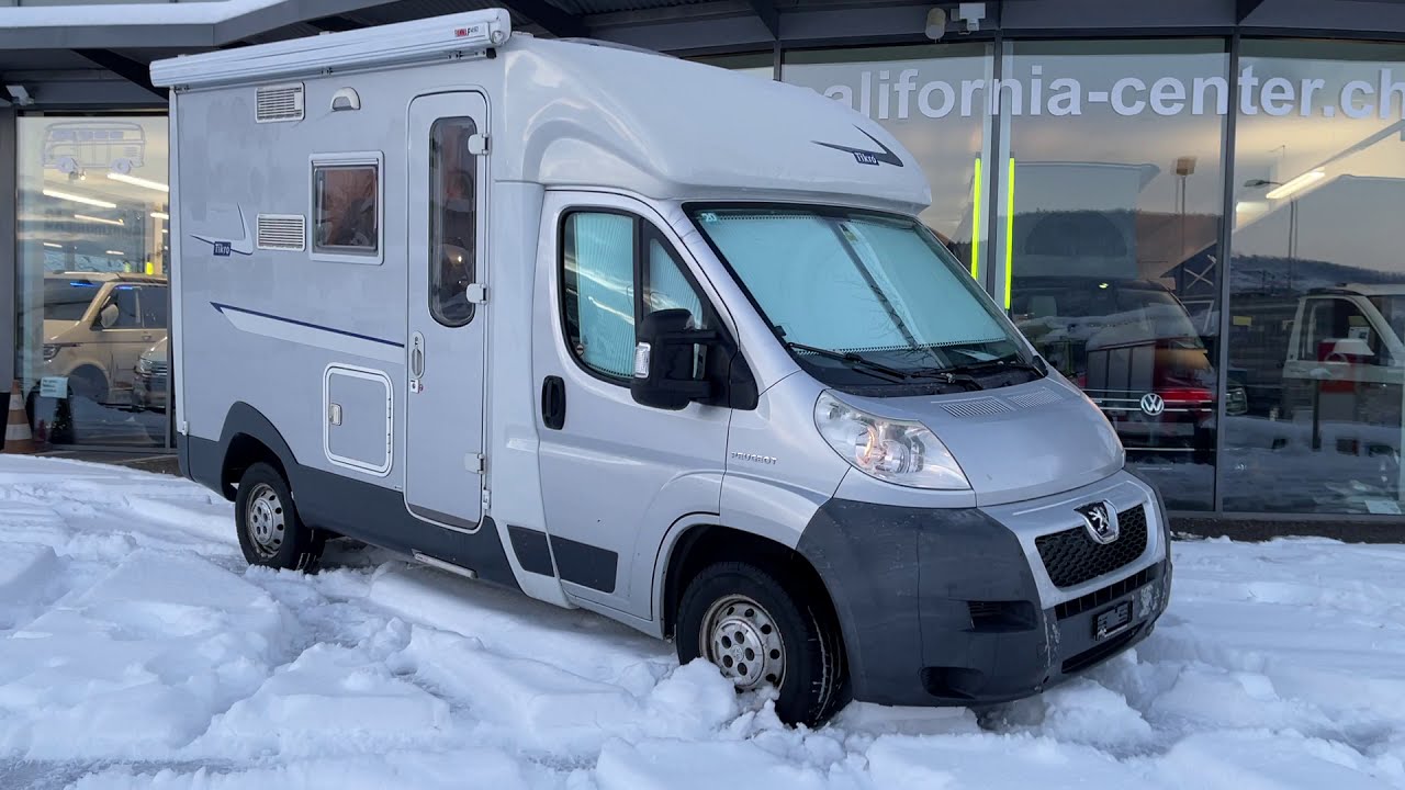 TIKRO 9 TDI Peugeot Seitz Tikro K9B9 Stockbett Winterfest Doppelboden www.autocenter-rickenbach.ch TIKRO 9 TDI Peugeot Seitz Tikro K9B9 Stockbett Winterfest Doppelboden www.autocenter-rickenbach.ch