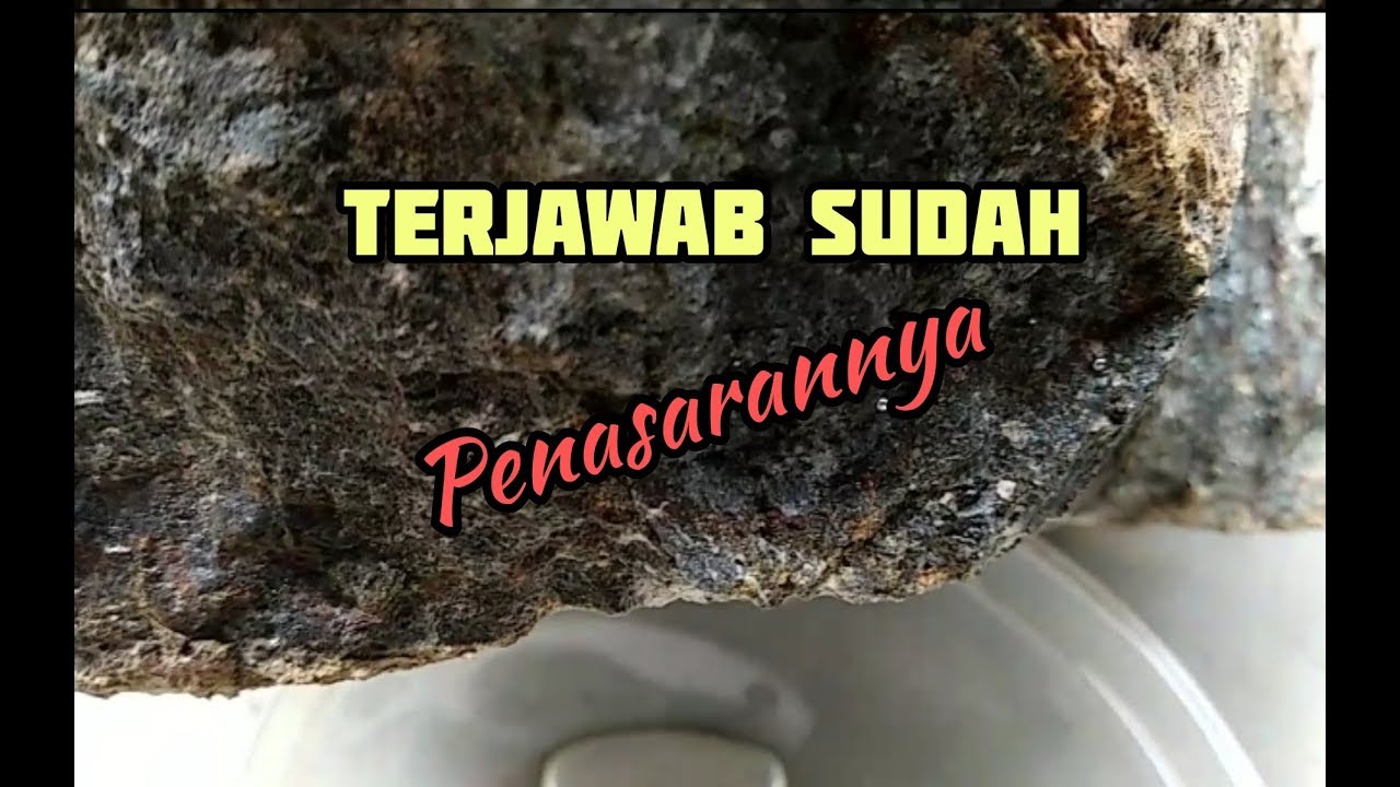 Tenyata Isinya logam Mahal Metal Detector Sumut YouTube