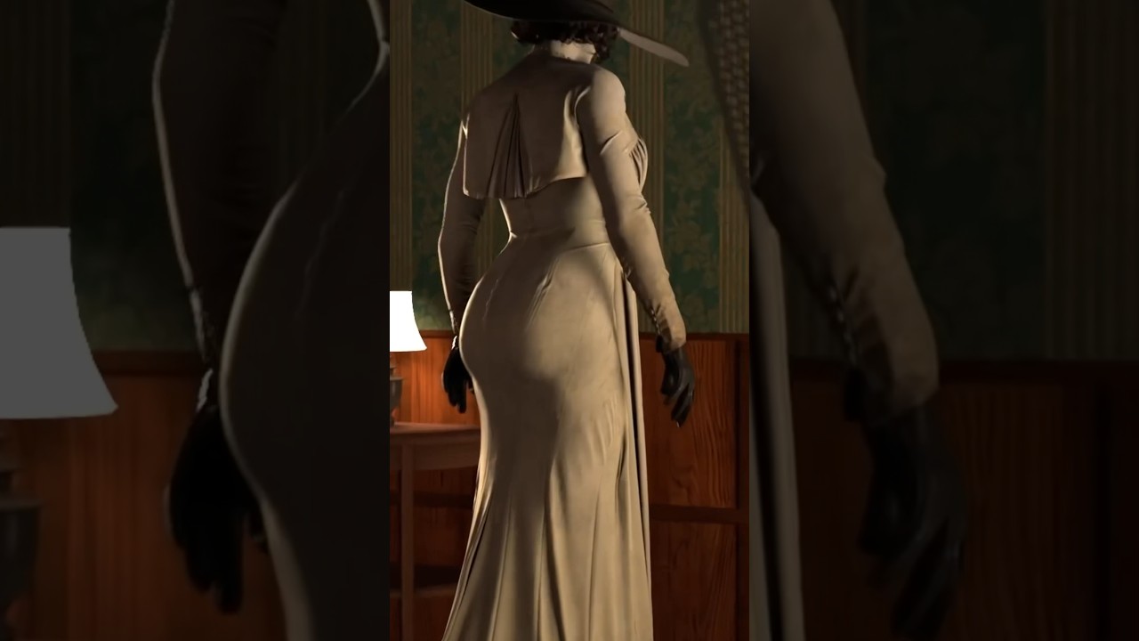 🥵EL DETALLE DE RE8 QUE NUNCA VISTE