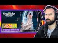 Vocal Coach Reacts to Eden Golan Hurricane LIVE Israel Second Semi-Final Eurovision 2024