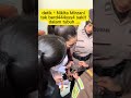 seconds Nikita Mirzani doesn't have heartburn #nikitamirzani#nikmir#rezagladys#trial#prosecutor