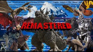 The Godzilla Iceberg Explained Remastered