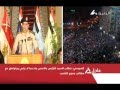 خطاب المشير عبد الفتاح السيسى بعزل السيد الرئيس محمد مرسى 3 7 2013 وعمل إنتخابات رئاسيه مبكرة 