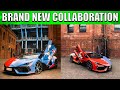 Lamborghini Announces NEW Sonic Collaboration
