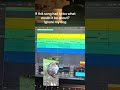 Angsty raccoon type beat #ableton #music #musicproduction #tiktok